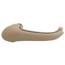 Set di anteriore porte Pull Handles interno per Mercedes Classe C W203 S203 (2000-2007) beige