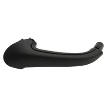 Set di anteriore porte Pull Handles interno per Mercedes Classe C W203 S203 (2000-2007) nero