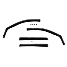Set deflettori anteriori e posteriori per Land Rover Discovery Sport dal 2014, con 5 porte, 4 pezzi