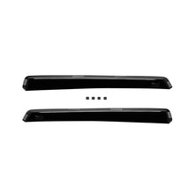 Set deflettori anteriori e posteriori per Land Rover Discovery Sport dal 2014, con 5 porte, 4 pezzi
