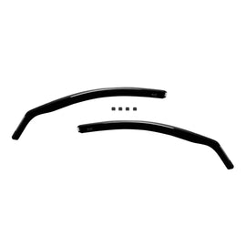 Set deflettori anteriori e posteriori per Skoda Octavia III 5 porte station wagon dal 2013, 4 pezzi
