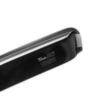 Carica l'immagine nel visualizzatore di Gallery, Set deflettori anteriori e posteriori per Volvo V40 2012-2019, con 5 porte, scuro fumé, 4 pezzi