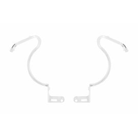 Set guide luminose per il external passaruota di BMW X1 E84 2009-2013 per il modello con xenon fari anteriori, sinistro