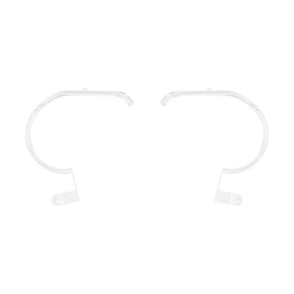 Set guide luminose per il interno passaruota per BMW X1 E84 2009-2013 per il modello con xenon fari anteriori, sinistro