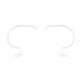 Set guide luminose per il interno passaruota per BMW X1 E84 2009-2013 per il modello con xenon fari anteriori, sinistro