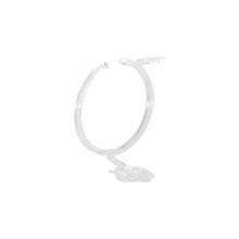 Carica l'immagine nel visualizzatore di Gallery, Set guide luminose per grande anello on BMW Serie 5 E60 berlina, E61 Touring 2007-2010 per il modello con xenon fari