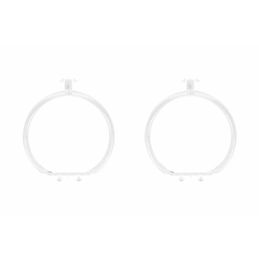 Set guide luminose per grande anello on BMW Serie 7 F01, F02 2013-2015, sinistro e destro