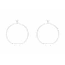 Carica l'immagine nel visualizzatore di Gallery, Set guide luminose per grande anello on BMW Serie 7 F01, F02 2013-2015, sinistro e destro