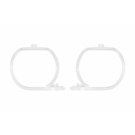 Set guide luminose per grande anello on BMW Serie 4 F32 2016-2020, sinistro e destro