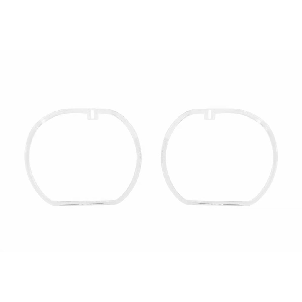Set guide luminose per grande anello on BMW X1 F48 2016-2020 per il modello con xenon fari anteriori, sinistro e destro