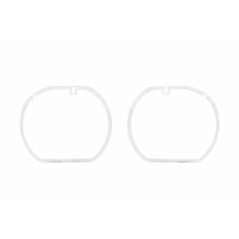 Set guide luminose per grande anello on BMW X1 F48 2016-2020 per il modello con xenon fari anteriori, sinistro e destro