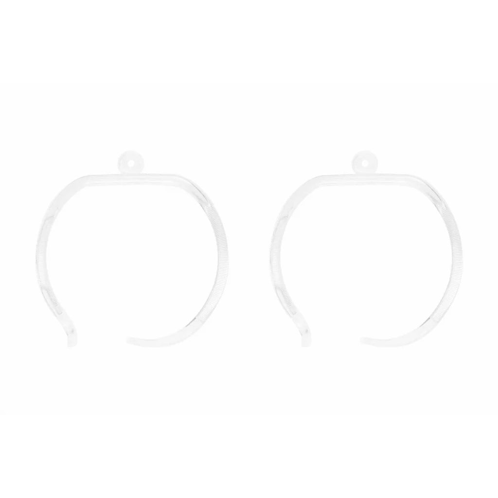 Set guide luminose per grande anello on BMW X3 F25 LCI 2015-2017, sinistro e destro