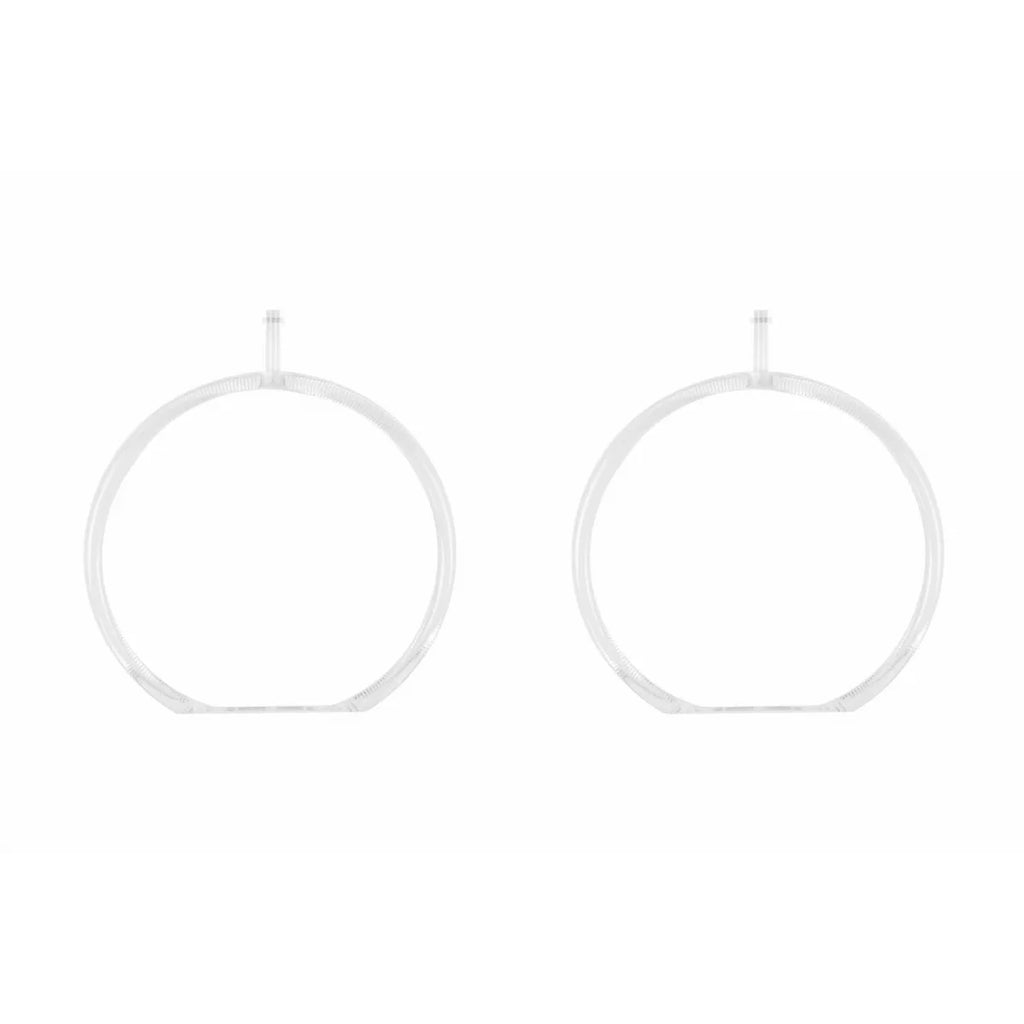 Set guide luminose per grande anello on BMW X5 E70 2007-2013, sinistro e destro