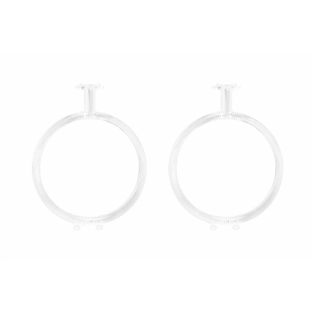Set guide luminose per piccolo anello on BMW Serie 7 F01, F02 2013-2015, sinistro e destro