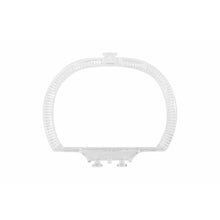 Carica l'immagine nel visualizzatore di Gallery, Set guide luminose per piccolo anello on BMW Serie 1 F20 2010-2019 per il modello con di serie xenon, sinistro e destro