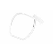 Carica l'immagine nel visualizzatore di Gallery, Set guide luminose per piccolo anello on BMW X1 F48 2016-2020 per il modello con xenon fari anteriori, sinistro e destro