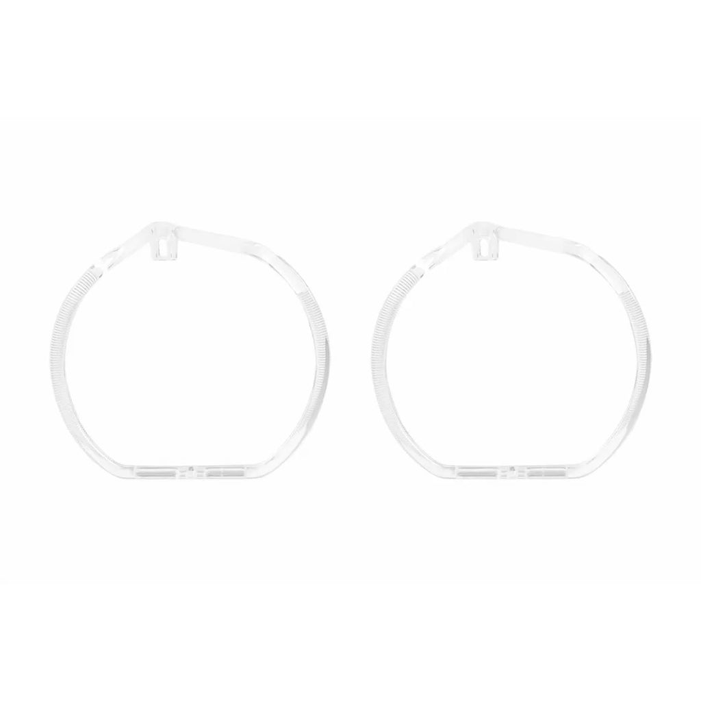Set guide luminose per piccolo anello on BMW X1 F48 2016-2020 per il modello con xenon fari anteriori, sinistro e destro