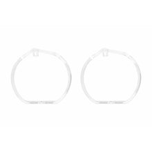 Carica l'immagine nel visualizzatore di Gallery, Set guide luminose per piccolo anello on BMW X1 F48 2016-2020 per il modello con xenon fari anteriori, sinistro e destro