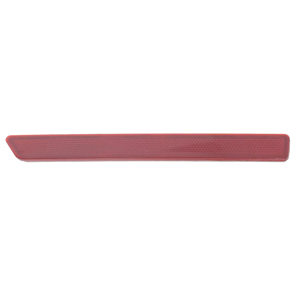 Set rosso catarifrangenti per BMW Serie 3 F30 (2011-2019) solo EVO design Paraurti posteriore