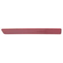 Set rosso catarifrangenti per BMW Serie 3 F30 (2011-2019) solo EVO design Paraurti posteriore