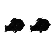 Carica l'immagine nel visualizzatore di Gallery, Set di quadrato Tappi posteriori fari con LED luce per BMW Serie 7 F01, F02, F03 2008-2011, F04 ibrido 2008-2012