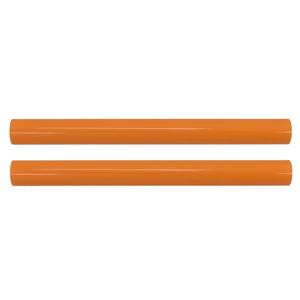 Set V-rinforzo Ornaments griglia lamelle inserti modanatura per BMW 1 2 3 4 5 6 Serie 7 arancione