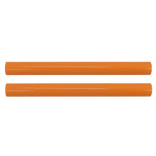 Carica l'immagine nel visualizzatore di Gallery, Set V-rinforzo Ornaments griglia lamelle inserti modanatura per BMW 1 2 3 4 5 6 Serie 7 arancione