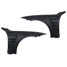 Parafanghi Anteriori Stile M4 BMW 4 Series F32 13-20 - foto 2