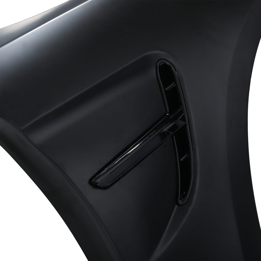 Parafanghi Anteriori Stile M4 BMW 4 Series F32 13-20 - foto 5