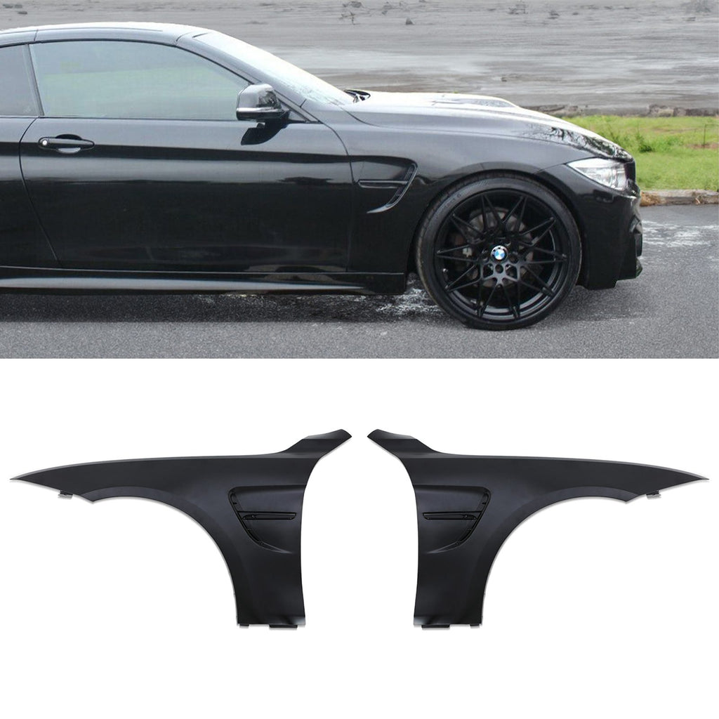 Parafanghi Anteriori Stile M4 BMW 4 Series F32 13-20