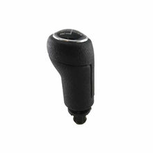 Pomello cambio nero per Audi A3 8L, 8P / A4 B5, B6, B7 / A6 4F / TT 8N con 5 marce GK0232