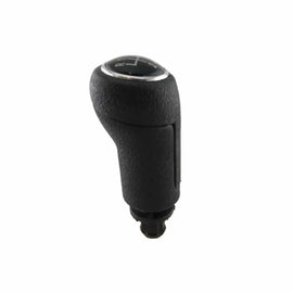 Pomello cambio nero per Audi A3 8L, 8P / A4 B5, B6, B7 / A6 4F / TT 8N con 5 marce GK0232