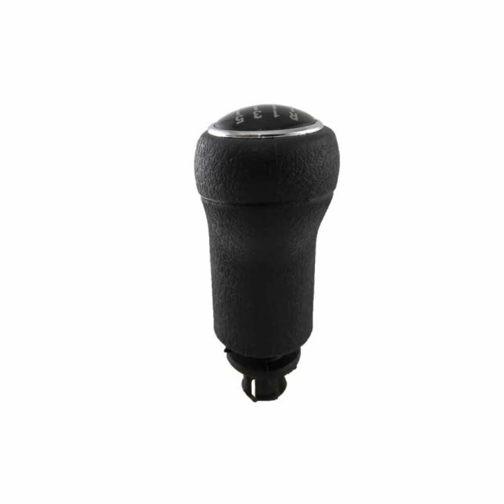 Pomello cambio nero per Audi A3 8L, 8P / A4 B5, B6, B7 / A6 4F / TT 8N con 5 marce GK0232