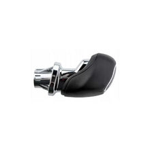Carica l'immagine nel visualizzatore di Gallery, Pomello cambio nero/cromato per Hyundai i20 MK2 (2014-2020) con 5 marce GK3320