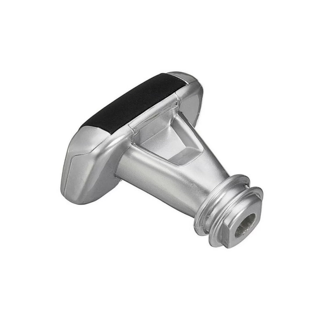 Pomello cambio nero/ cromato per Mercedes W203 W204 W211 W212 W209 R171 automatico A design stile GK3005