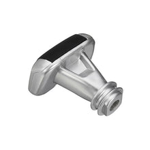 Pomello cambio nero/ cromato per Mercedes W203 W204 W211 W212 W209 R171 automatico A design stile GK3005