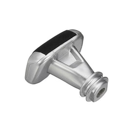 Pomello cambio nero/ cromato per Mercedes W203 W204 W211 W212 W209 R171 automatico A design stile GK3005