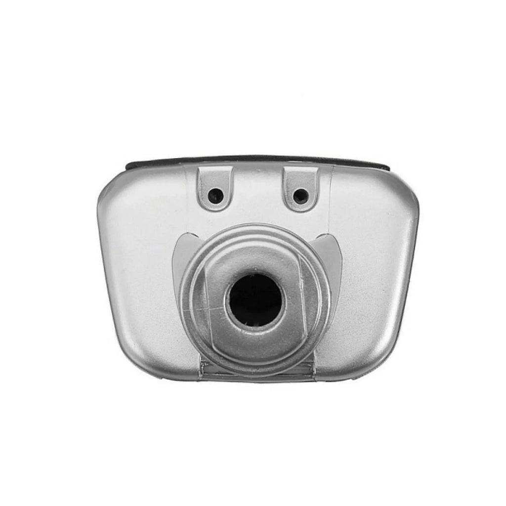 Pomello cambio nero/ cromato per Mercedes W203 W204 W211 W212 W209 R171 automatico A design stile GK3005