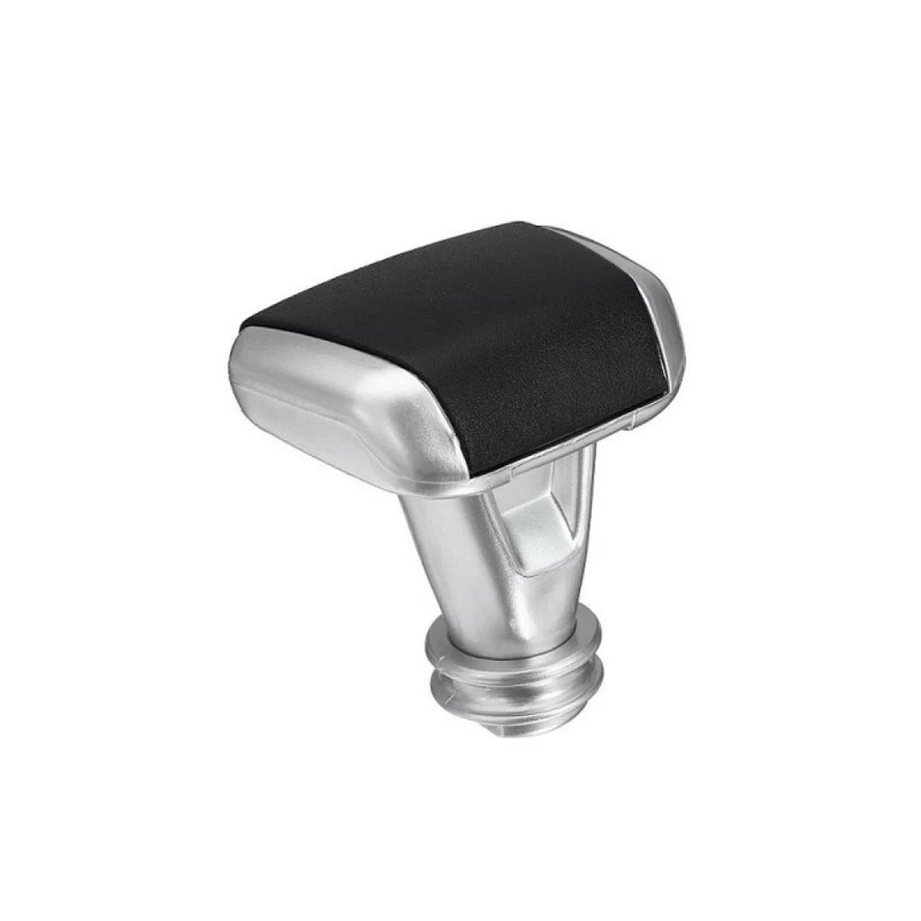 Pomello cambio nero/ cromato per Mercedes W203 W204 W211 W212 W209 R171 automatico A design stile GK3005