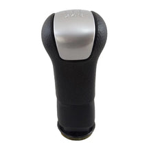 Pomello cambio nero/cromato per Nissan Qashqai J10 5 con 5 marce GK1601