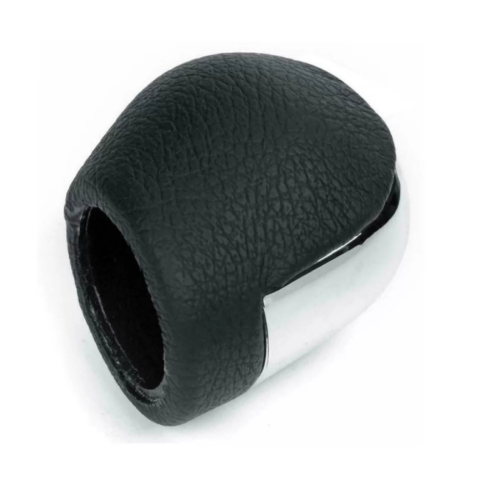 Pomello cambio nero/cromato per Opel Vectra C con 5 marce GK3486