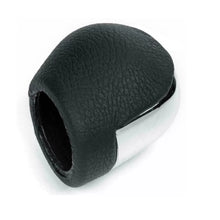 Pomello cambio nero/cromato per Opel Vectra C con 5 marce GK3486