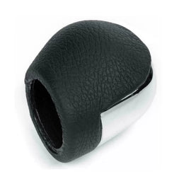 Pomello cambio nero/cromato per Opel Vectra C con 5 marce GK3486
