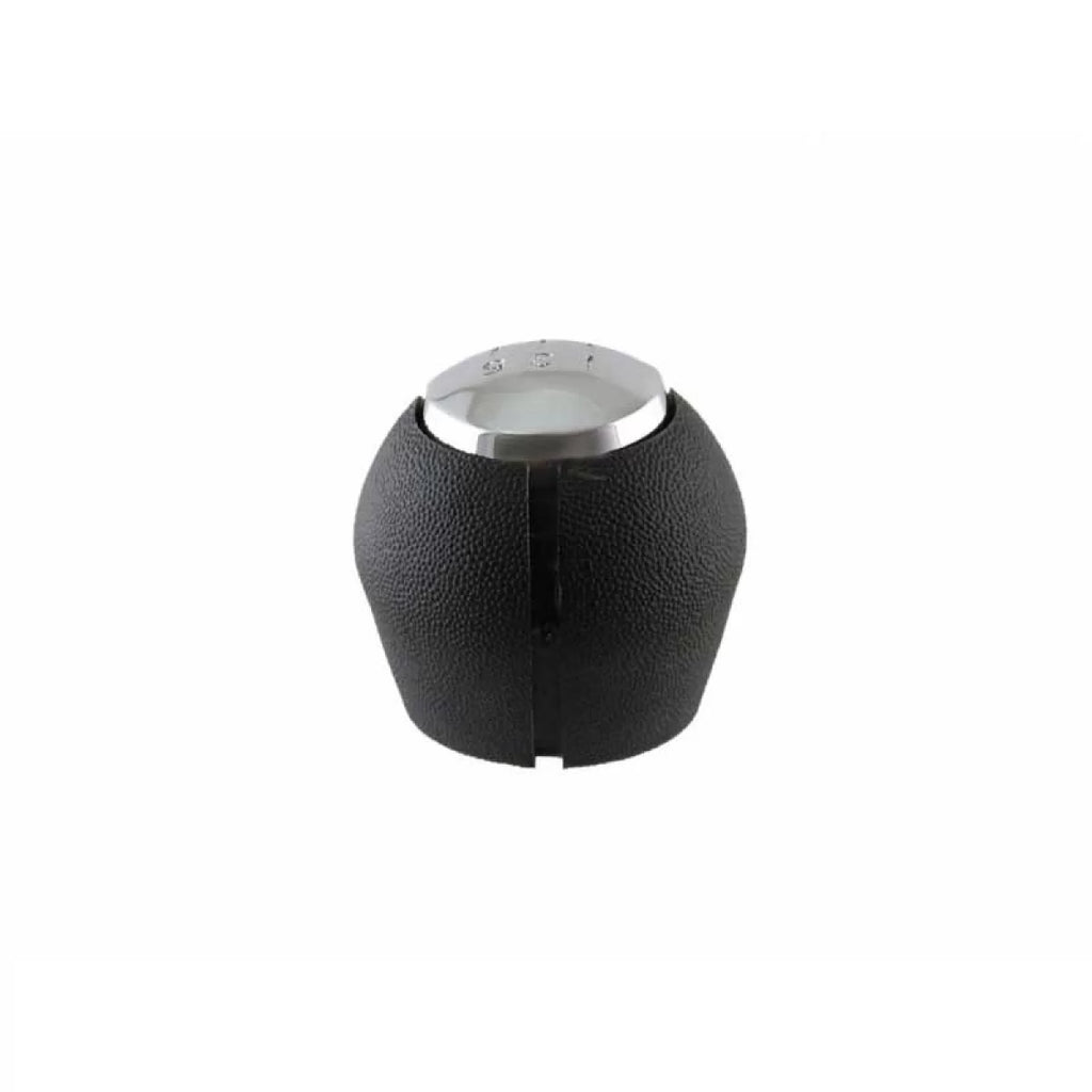 Pomello cambio nero/cromato per Opel Vectra C con 5 marce GK0943