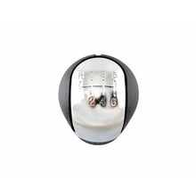 Pomello cambio nero/cromato per Opel Vectra C con 6 marce GK0944
