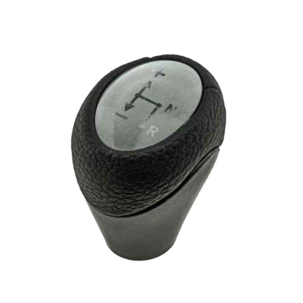 Pomello cambio nero/grigio per Smart per due W450 / Roadster W452 automatico GK3088