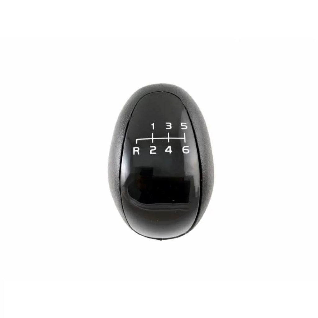 Pomello cambio nero per Mercedes-Benz Vito W639 con 6 marce GK0873