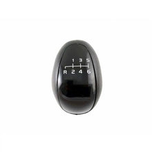 Pomello cambio nero per Mercedes-Benz Vito W639 con 6 marce GK0873
