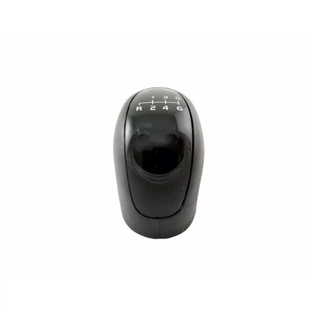Pomello cambio nero per Mercedes-Benz Vito W639 con 6 marce GK0873