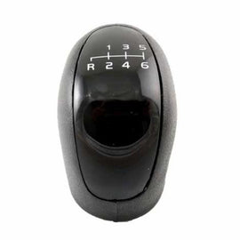 Pomello cambio nero per Mercedes-Benz Vito W639 con 6 marce GK0873